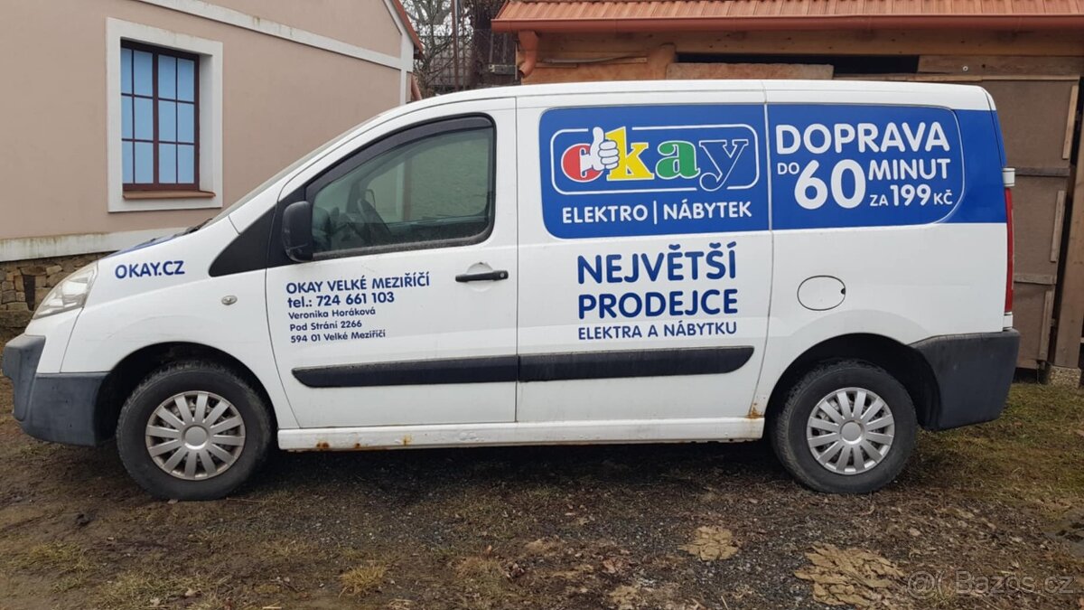 Peugeot EXPERT 1.6 HDi
