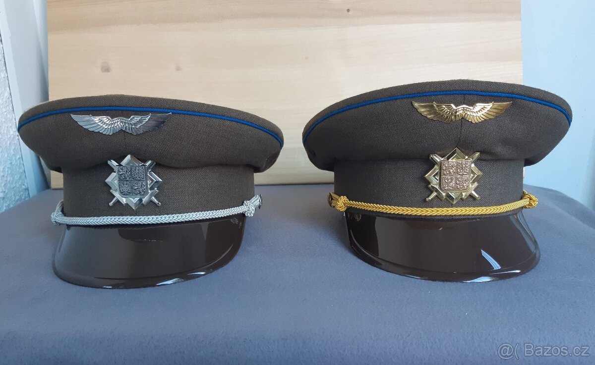 BRIGADÝRKA PRO DŮSTOJNÍKY A PRAPORČÍKY LETECTVA AČR