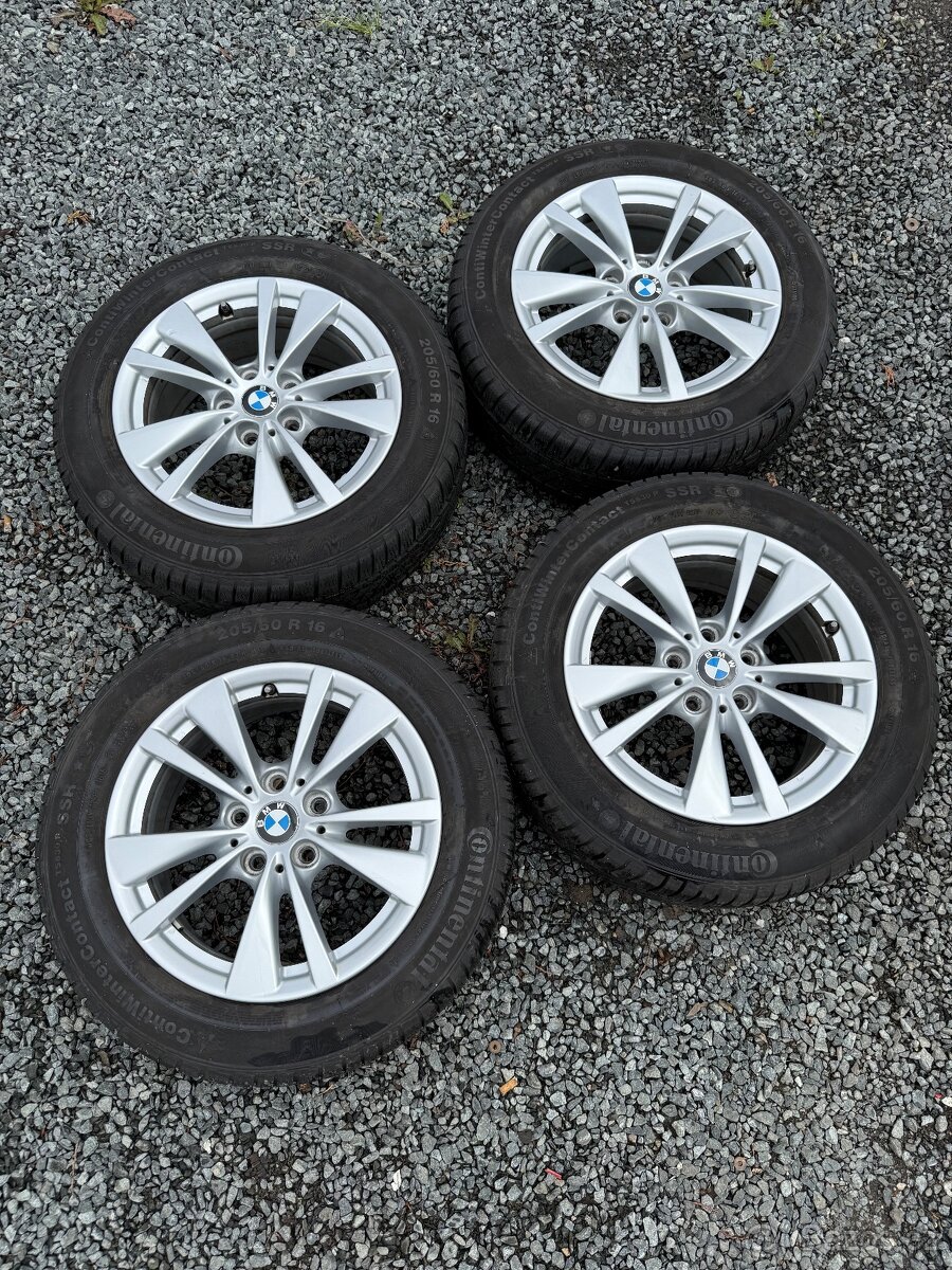 Alu kola r16 5x120 bmw