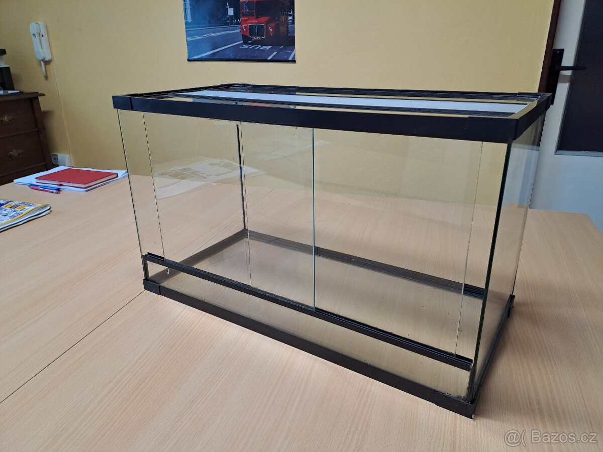 Terárium – 60x35 cm