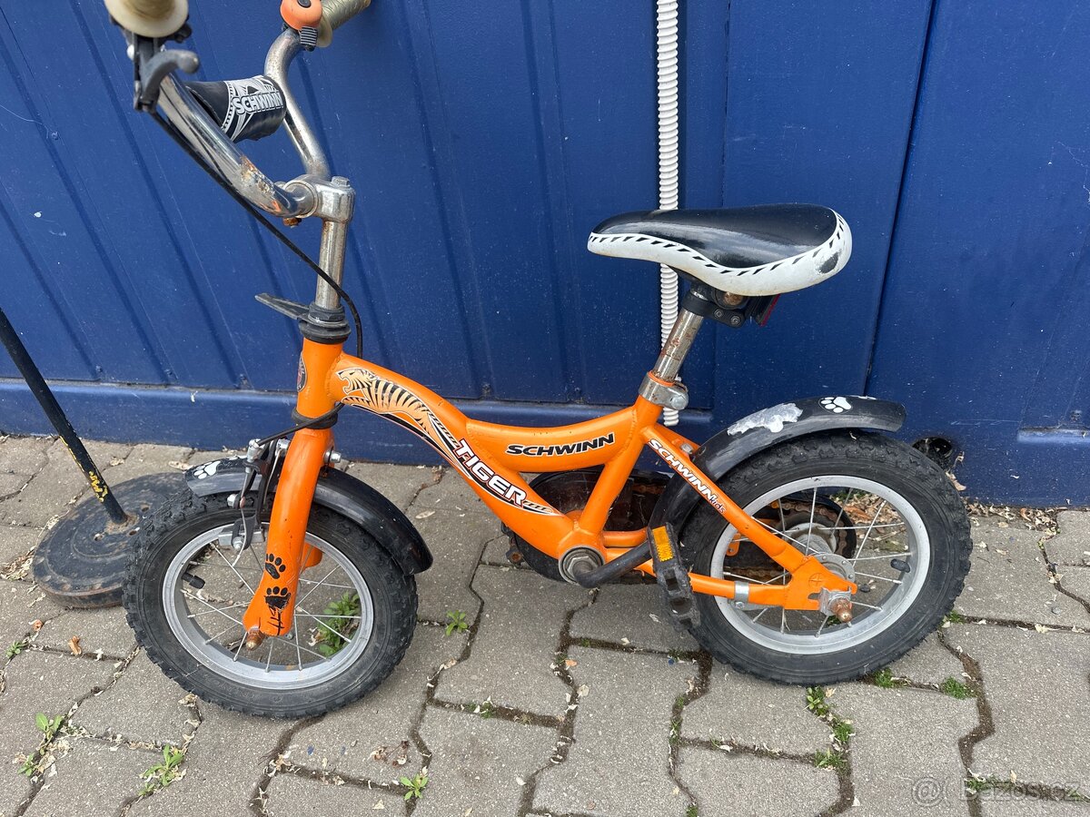 Dětské kolo
