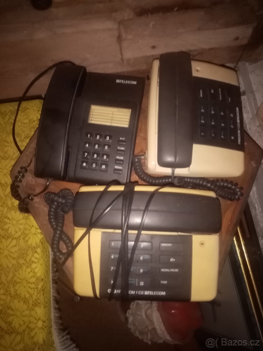 Retro tdlefony