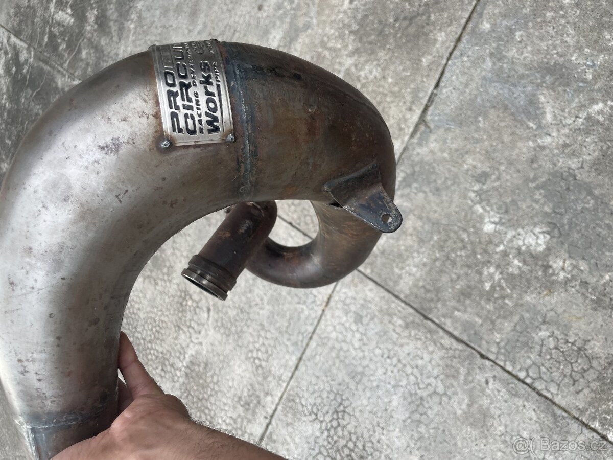 Výfuk PRO CIRCUIT RM 250 96-98 novy
