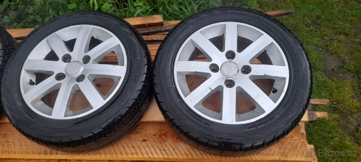 Kola na micubishi 195/55R15 95V