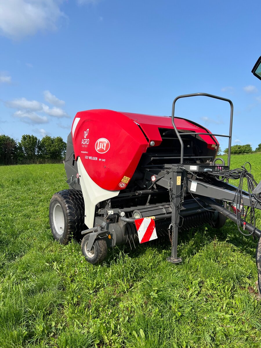 Lely Welger RP245