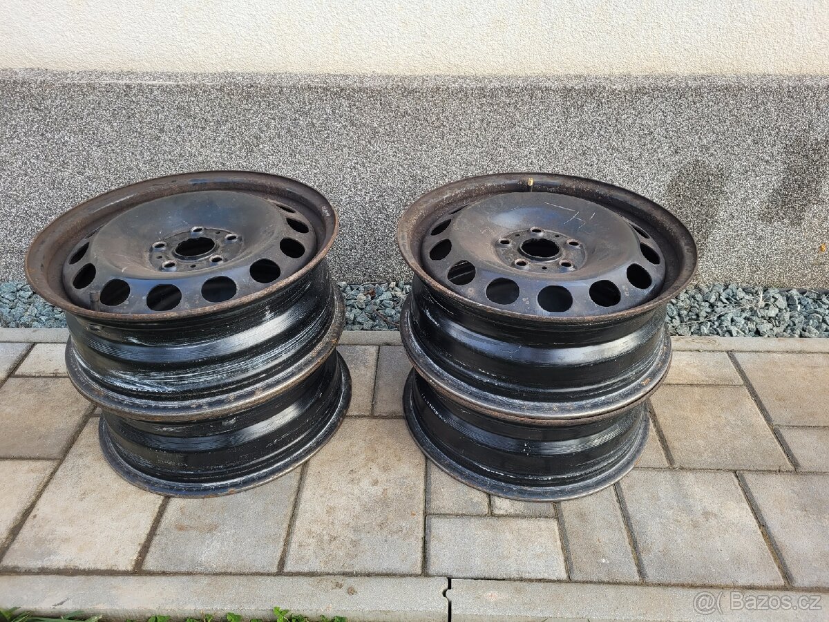 Disky 5×112 r16 ET46