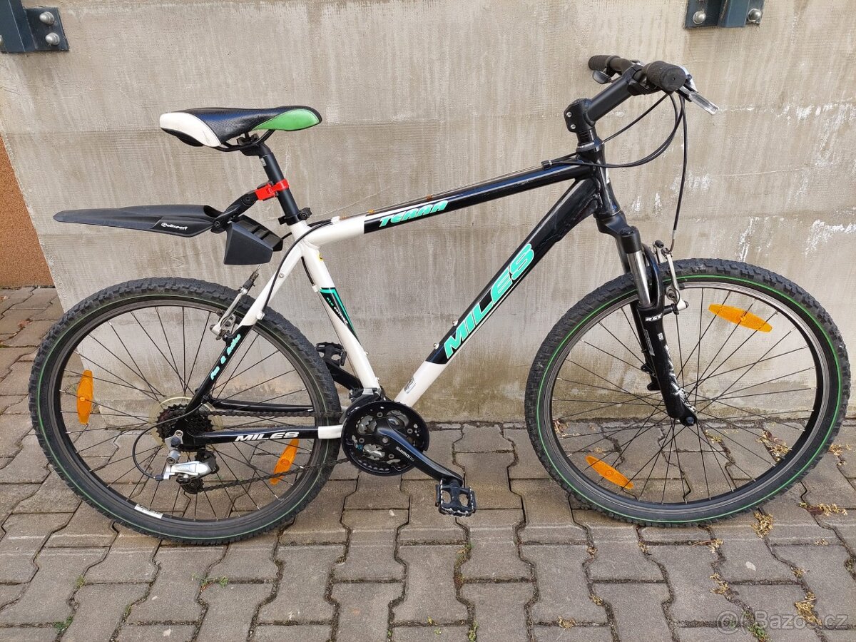 Pánské horské kolo
