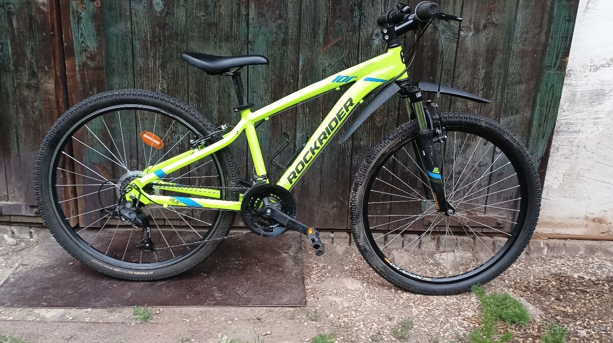 Dětské kolo Rockrider ST 100 26"