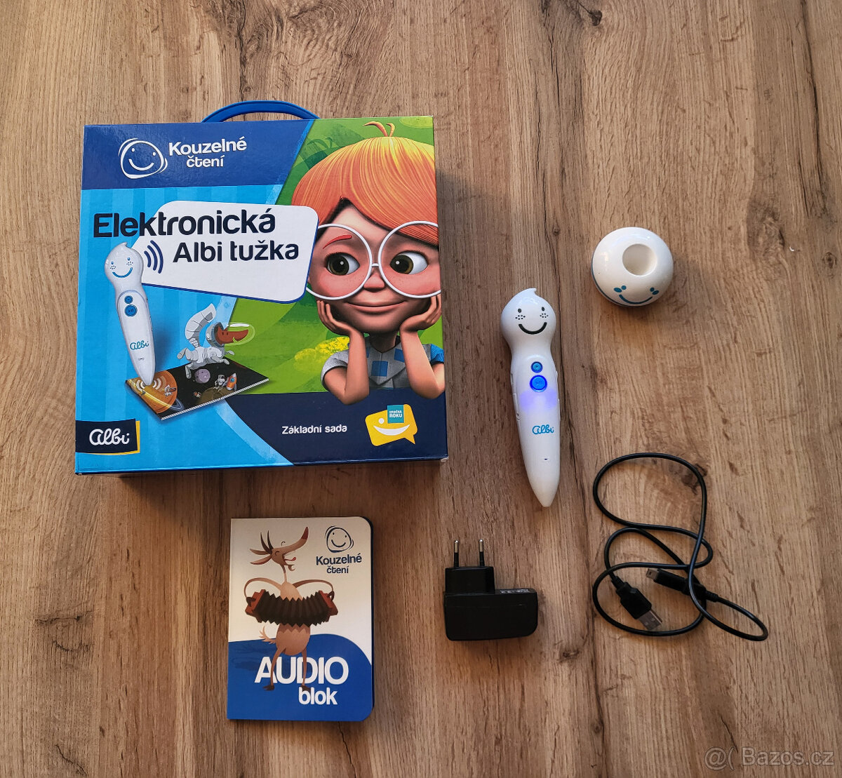 Albi elektronická albi tužka