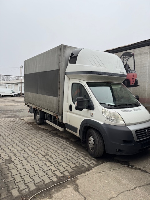 Fiat Ducato 3.0JTD