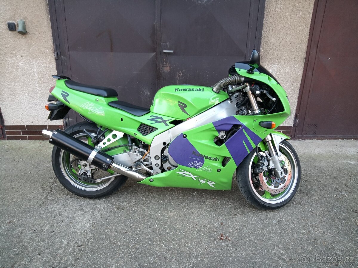 Kawasaki ZXR 400