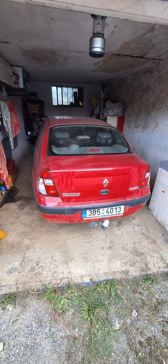 Renault Thalia 1.4 r.v. 2005 | 80tis | 55kw