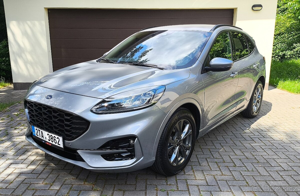 Ford Kuga ST-Line X, 2.5 Duratec Hybrid