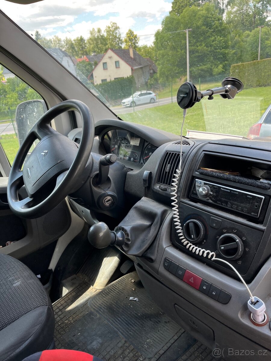 Citroen Jumper 3.0 hdi L3H3