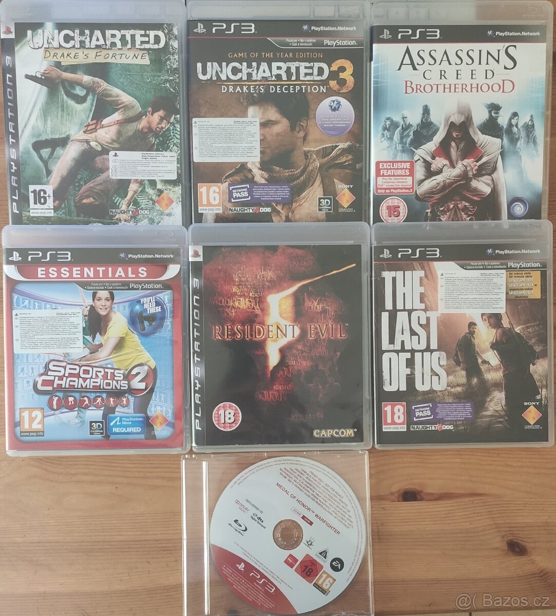 PlayStation 3 hry