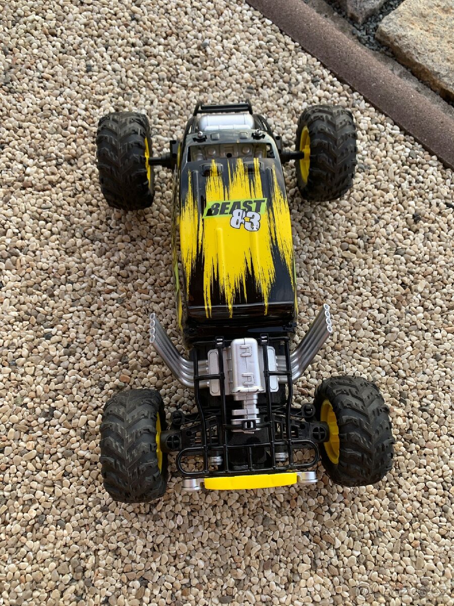RC auto Dragster Fighter Special