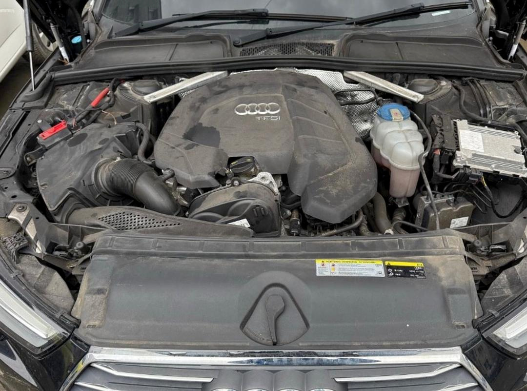 Motor benzínový 1.4TFSI 110KW CVNA Audi A4 B9 8W FL 2016