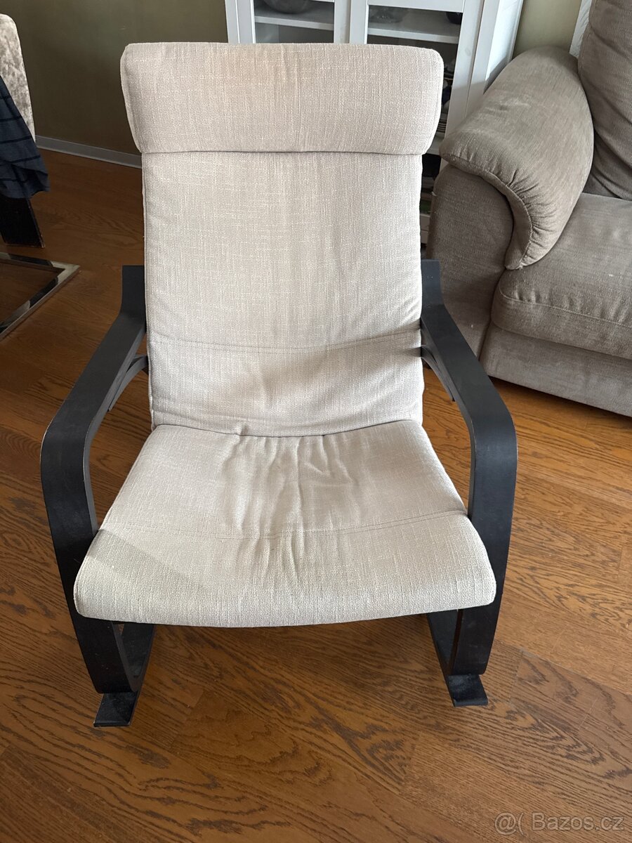 Křeslo z Ikea