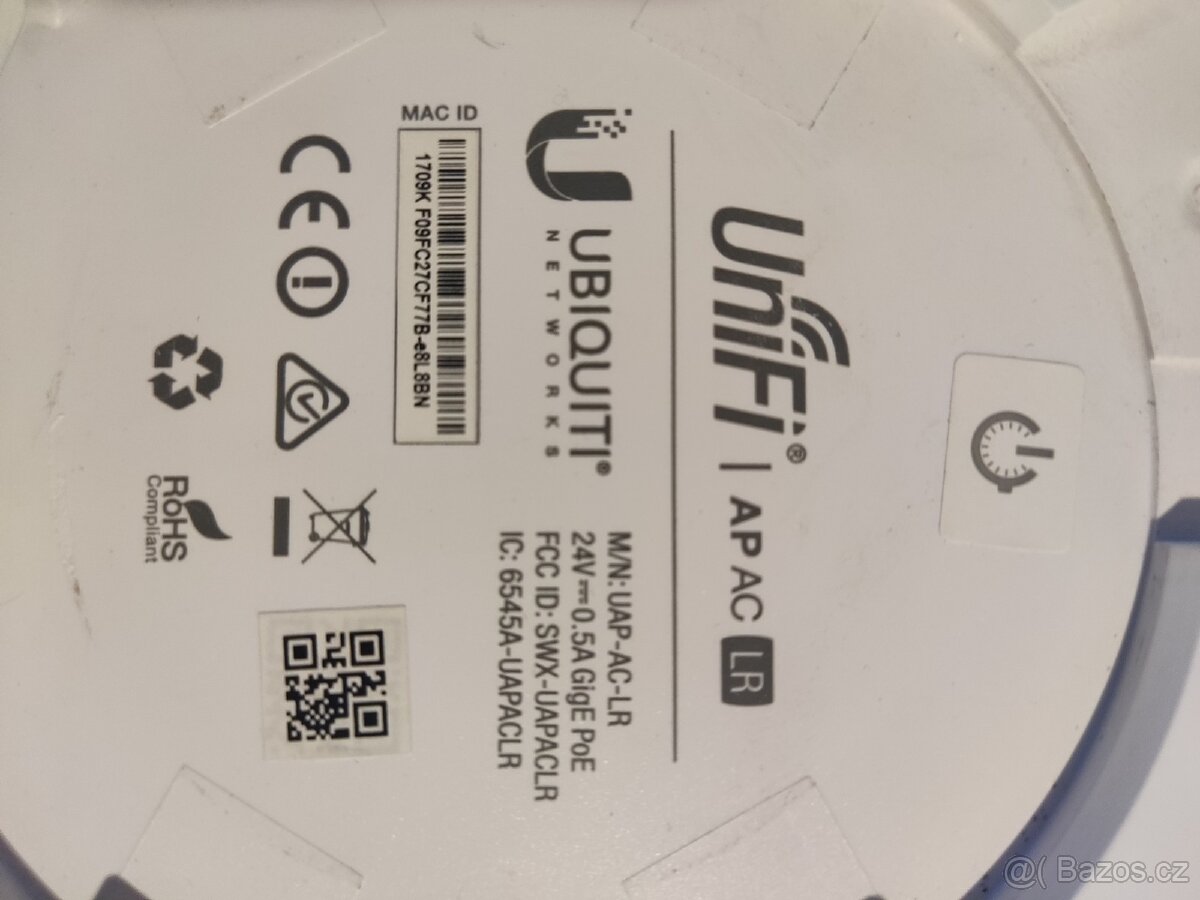 WiFi router unifi ap