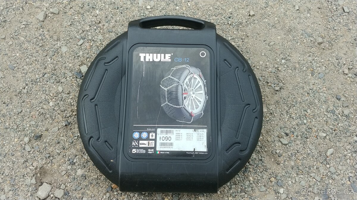 Sněhové řetězy Thule CB-12