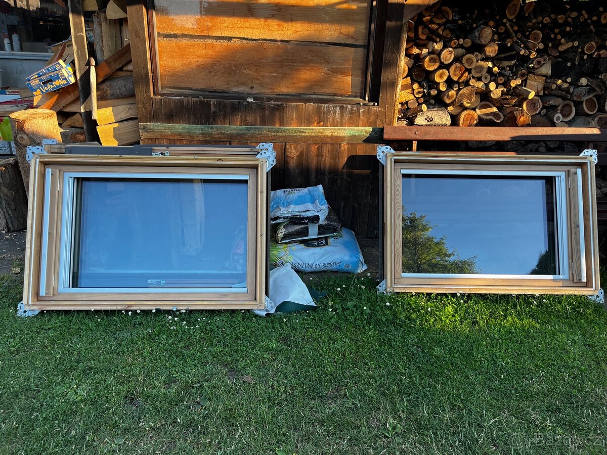 Střešní okna Velux