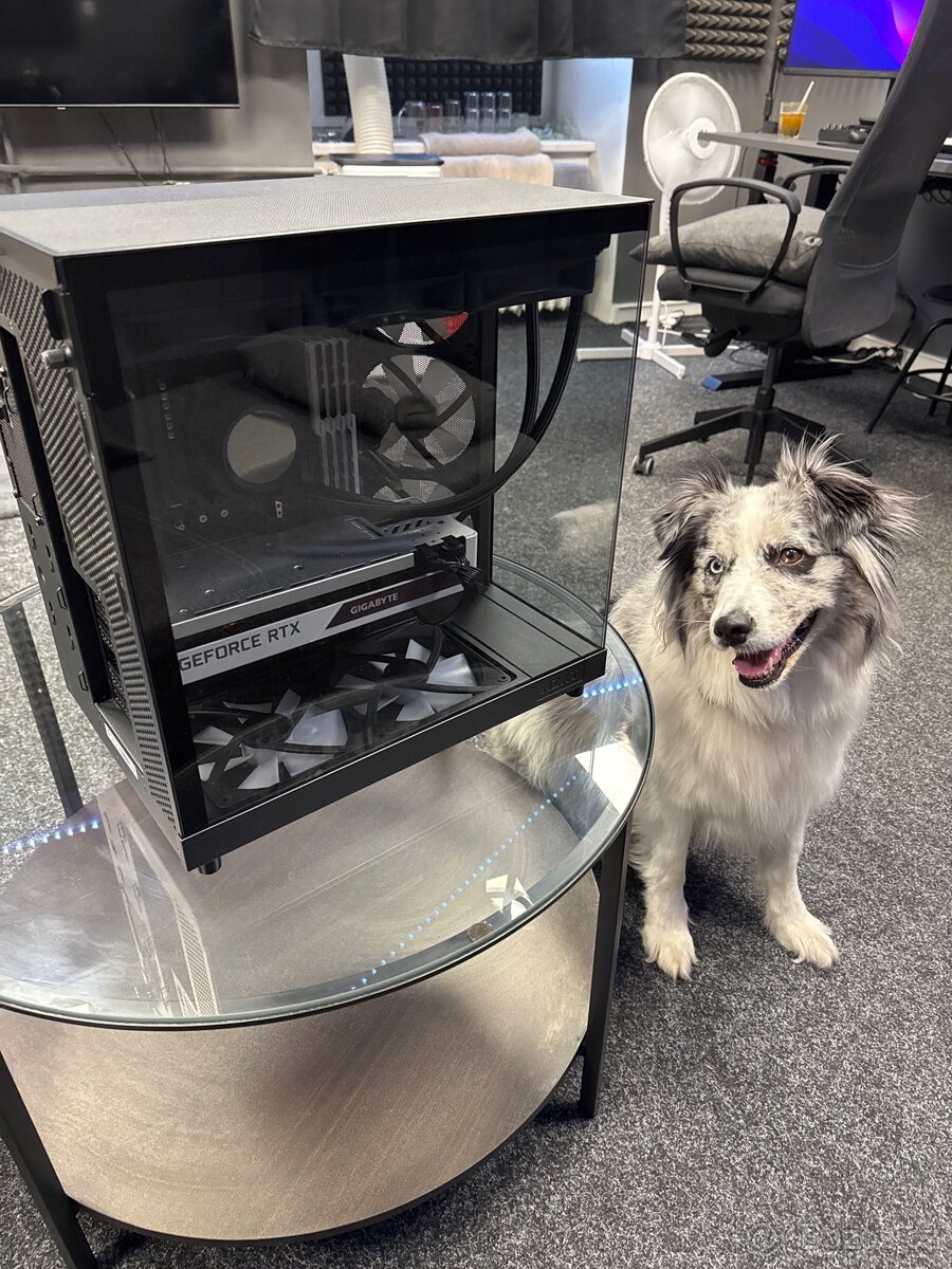 Ryzen 9 5950X, 64GB, AIO NZXT 360, bez GPU