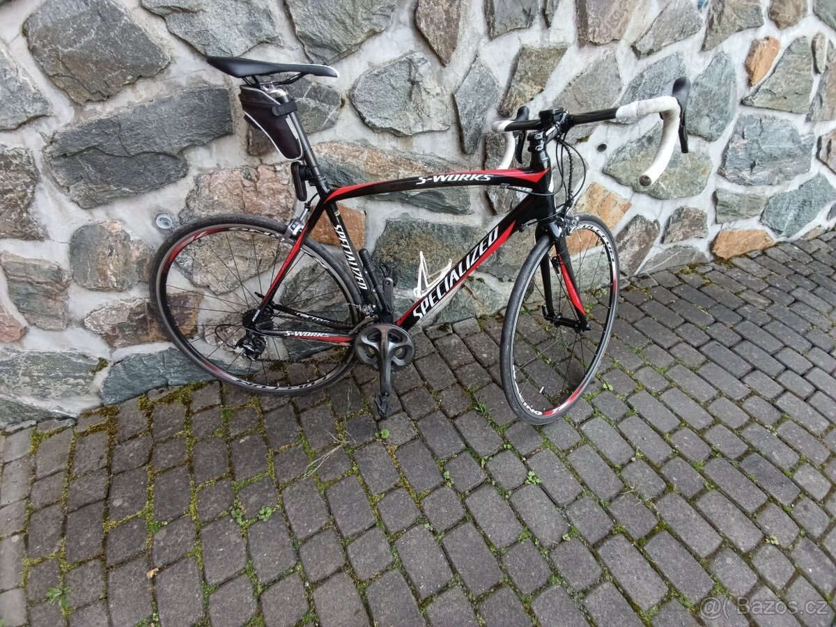Specialized Tarmac S-works