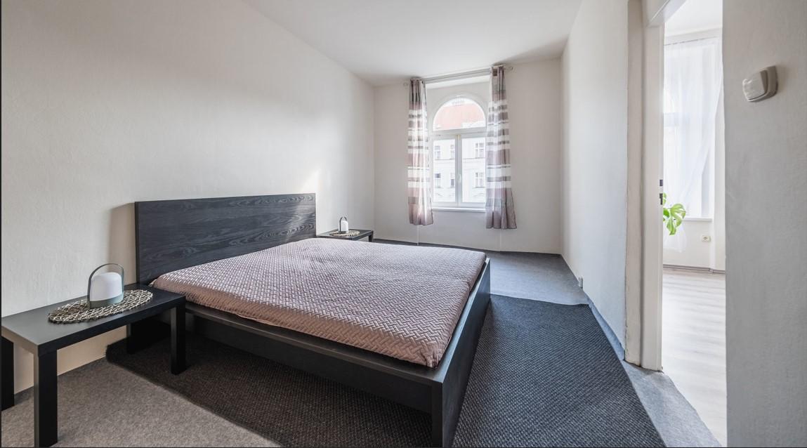 Pronájem bytu 3+kk, 83 m2, Vršovice-ulice Žitomírská