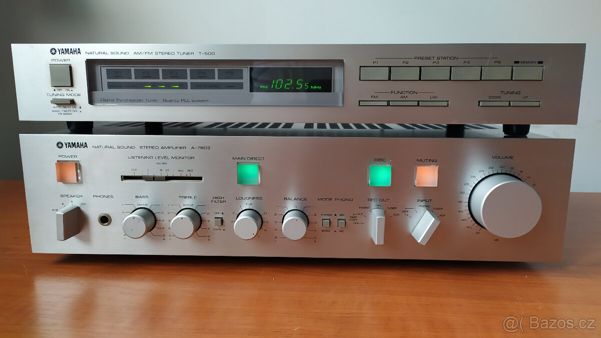 Vintage Yamaha