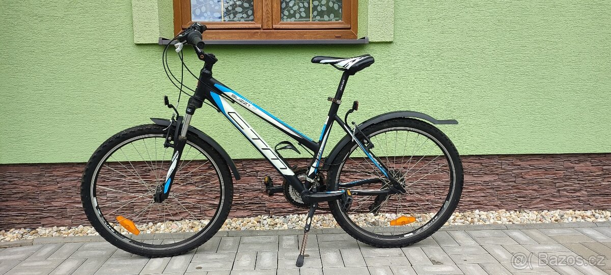 hliníkové horské kolo CTM SUZZY 1.0