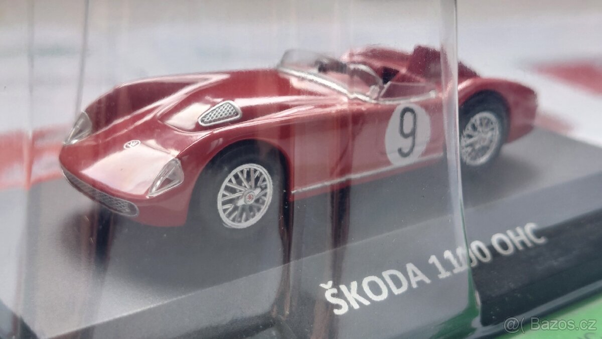 Škoda 1100 OHC