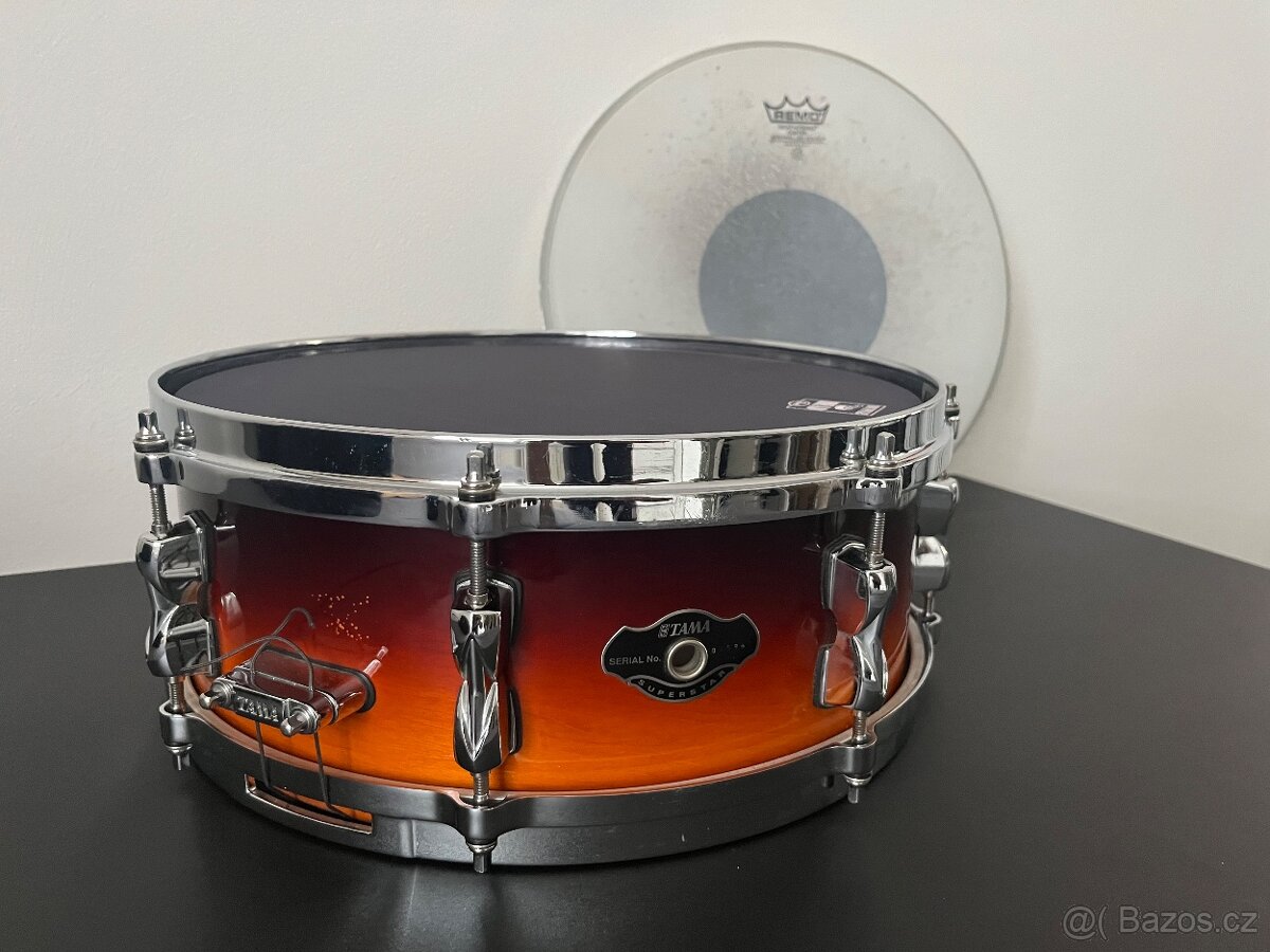 Tama Superstar Snare 14x5,5