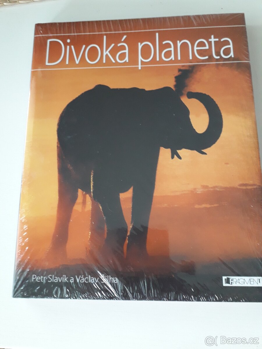 Divoká planeta - P. Slavík, V. Šilha