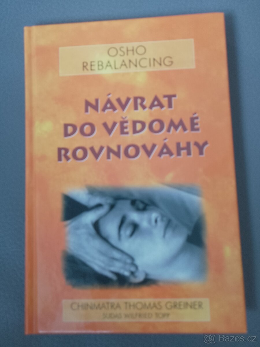 Navrat do vedome rovnovahy