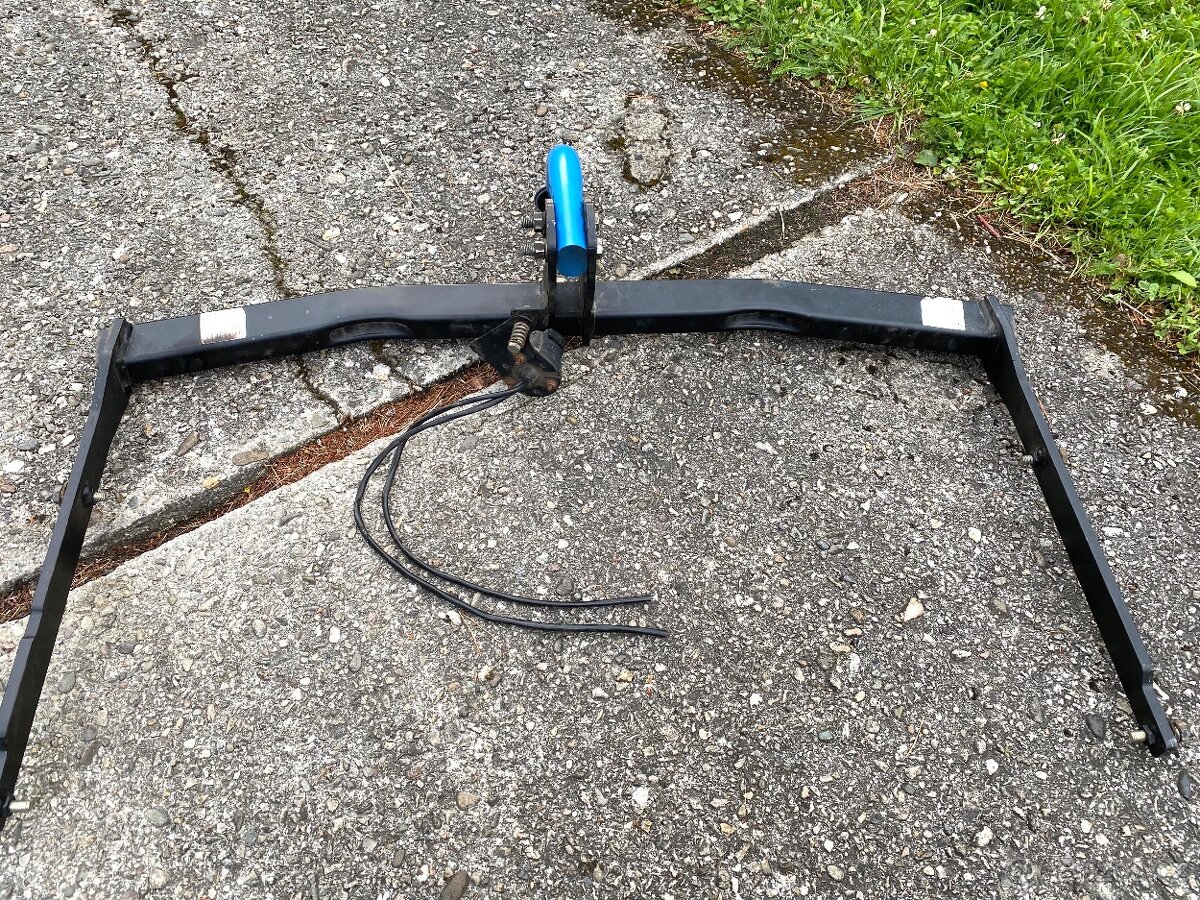 Tažné zařízení Ford focus mk2 + papíry