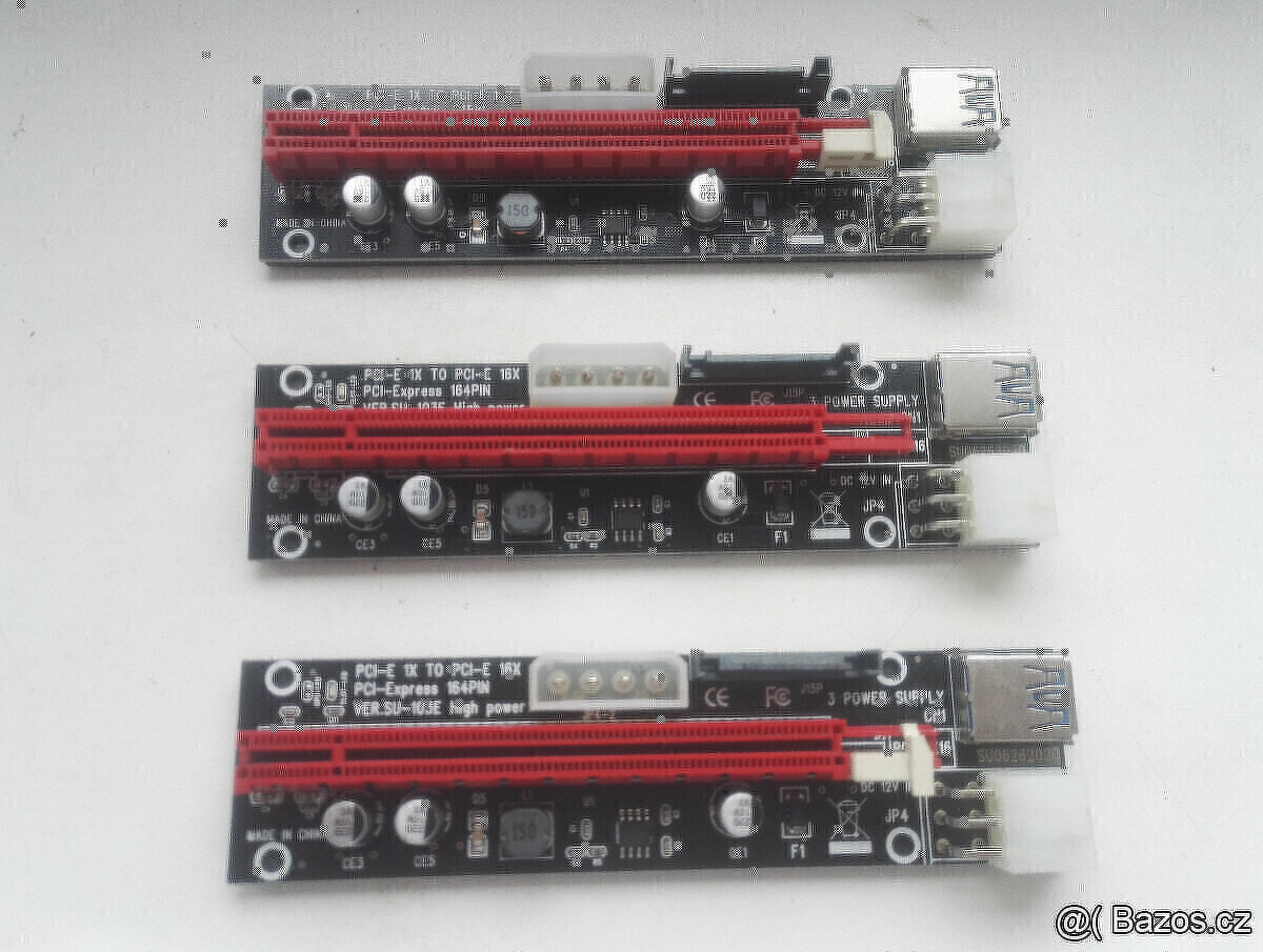 Riser SU-103E High power