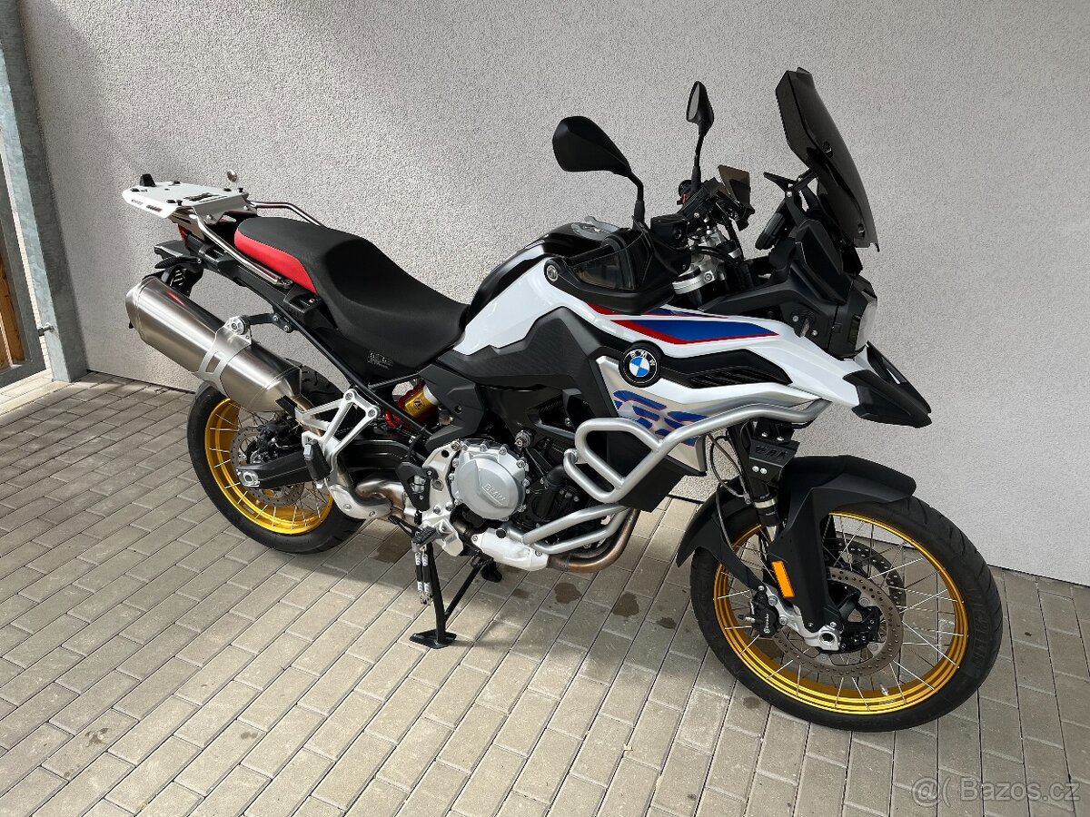 BMW F850GS