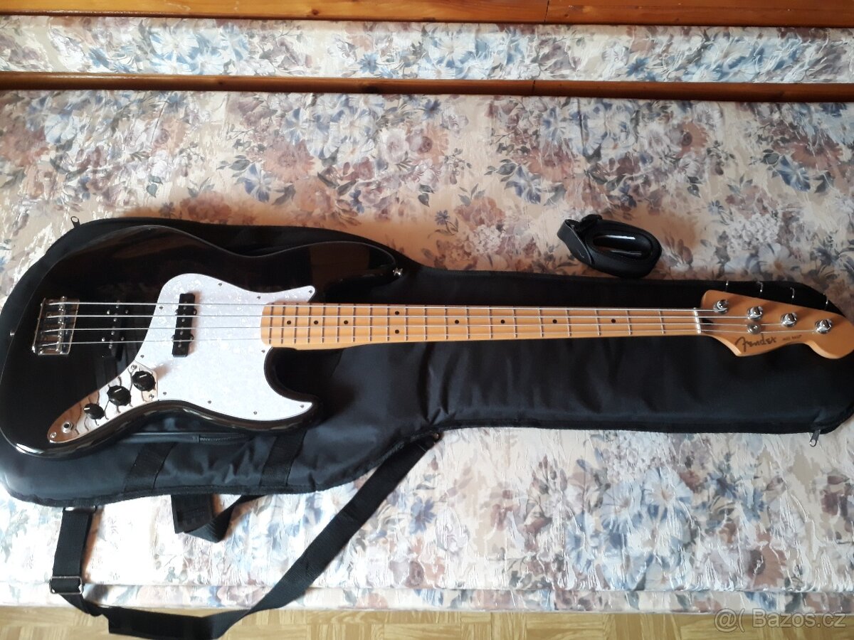 Fender Player Series Jazz Bass