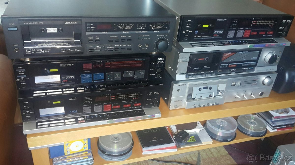 AIWA F 770 990