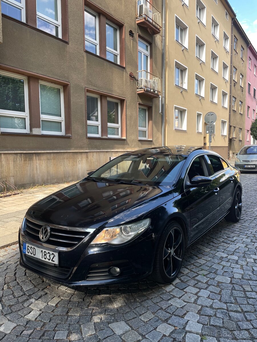 Passat cc