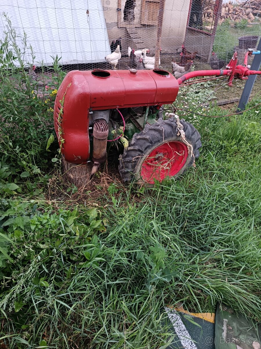 PF 62 motorobot