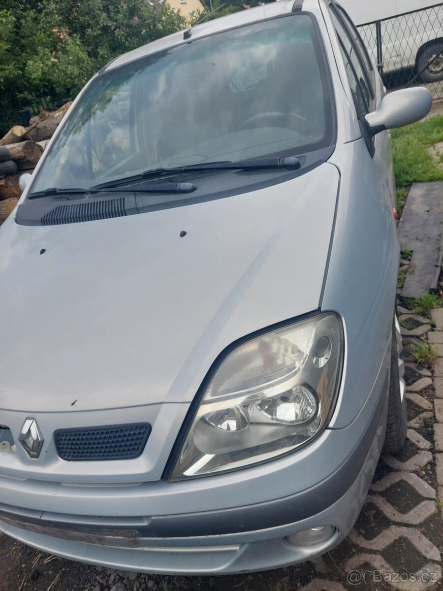 Renault scenic Fl 1.9 dci