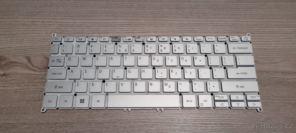 Klávesnice notebook Acer Swift S SF314-43