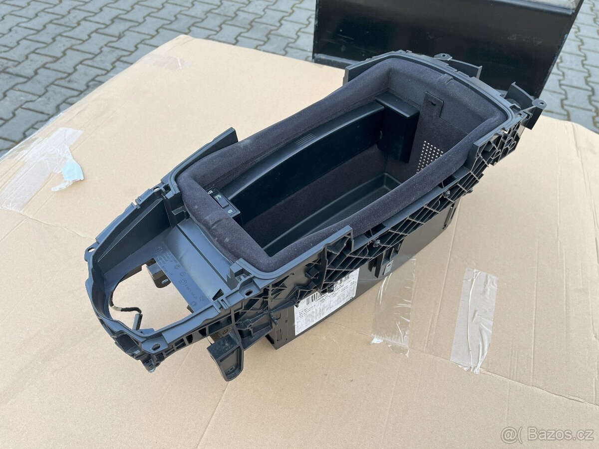 BMW 7-er E65/E66 prázdná loketní opěrka