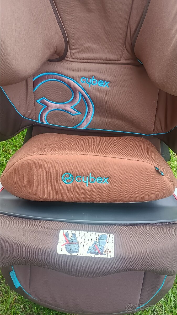 Autosedačka Cybex Pallas fix Isofix
