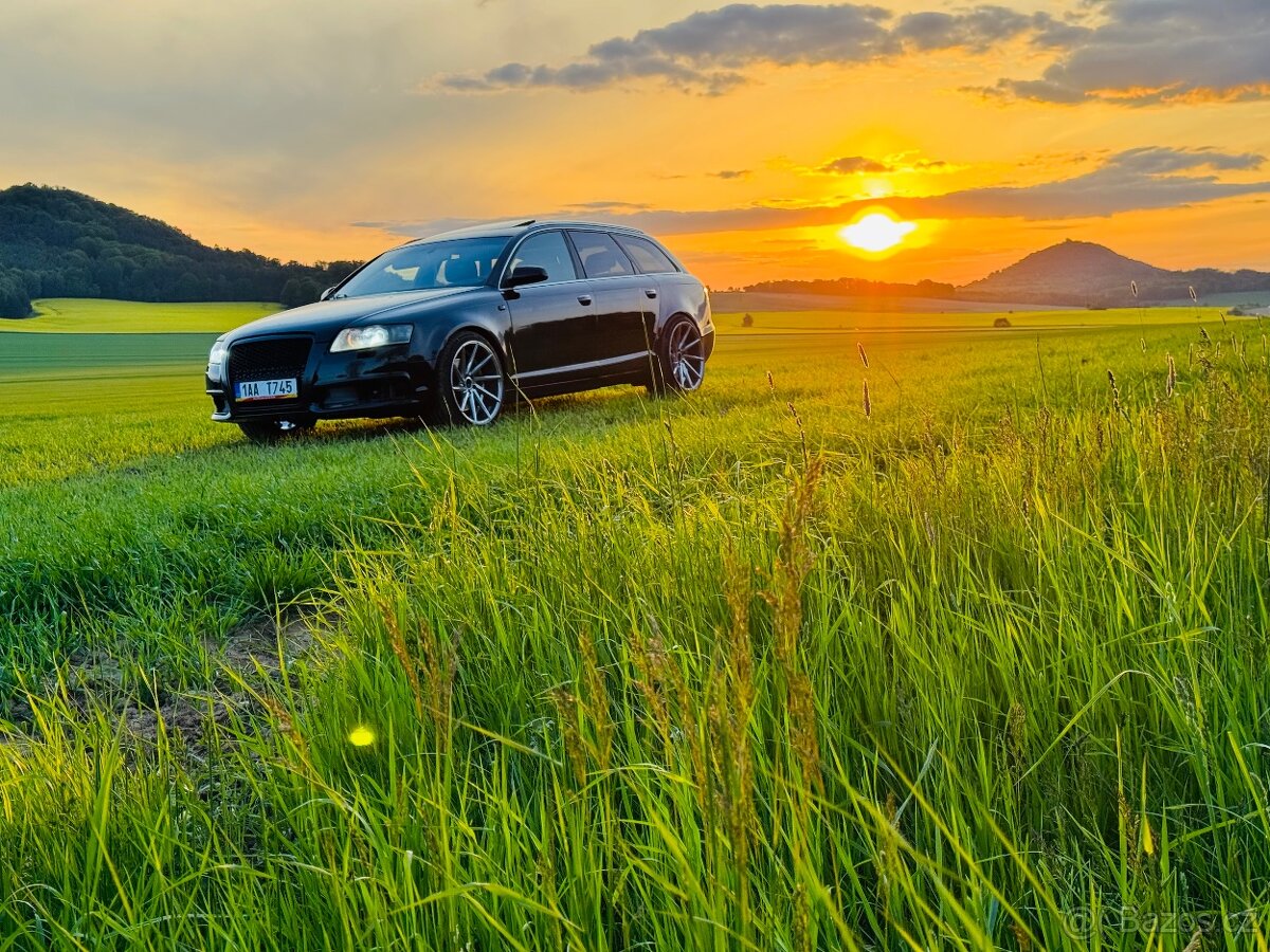 Audi a6 c6 4f 3.0 tdi 171 kw avant