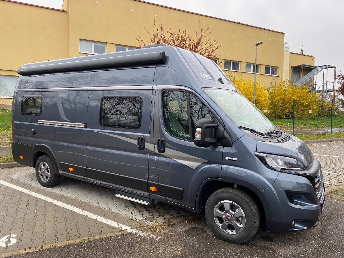 Knaus BoxLife 630 ME