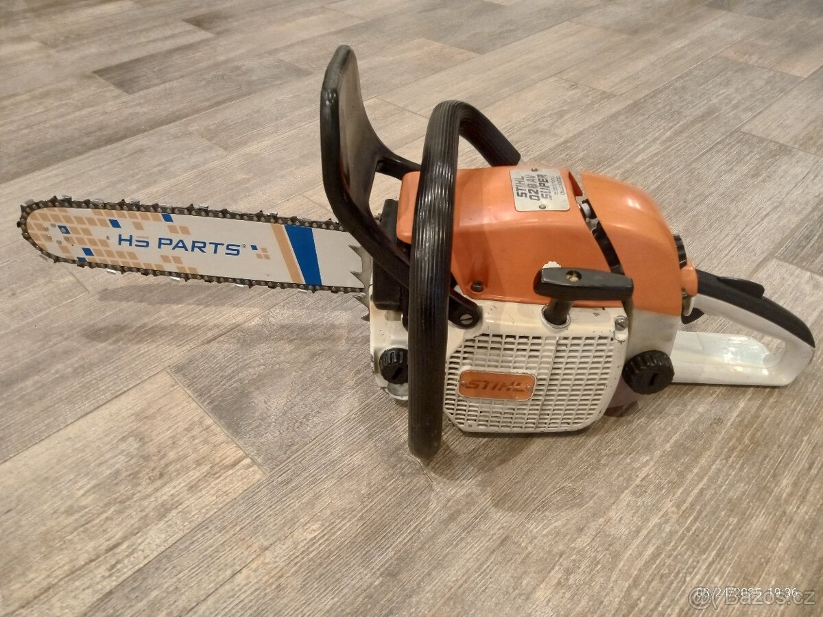 Motorová pila Stihl 028