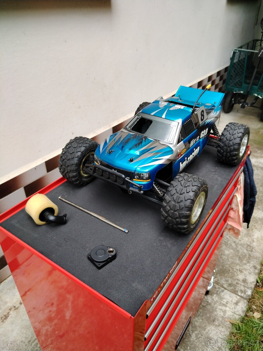 RC auto HPI