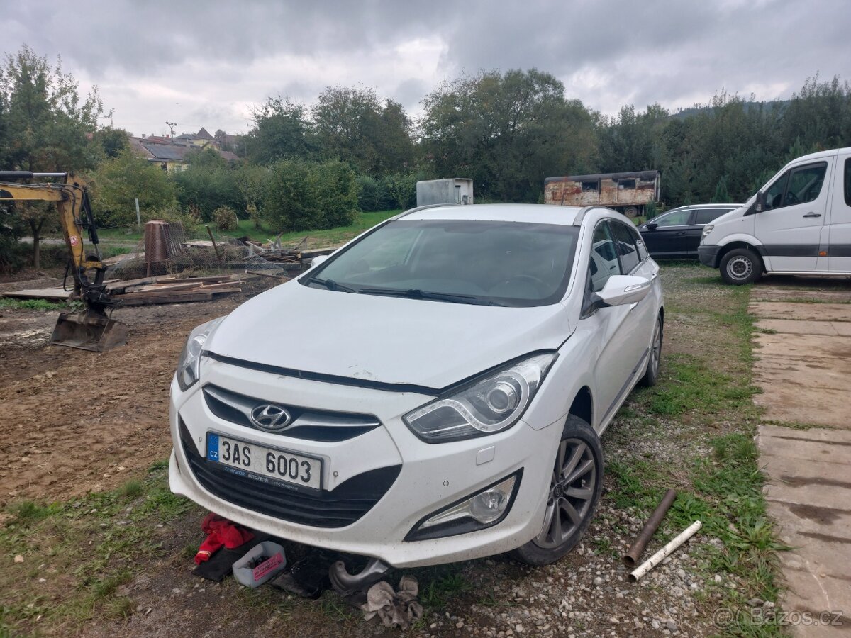 Hyundai i40 2013 AUTOMAT